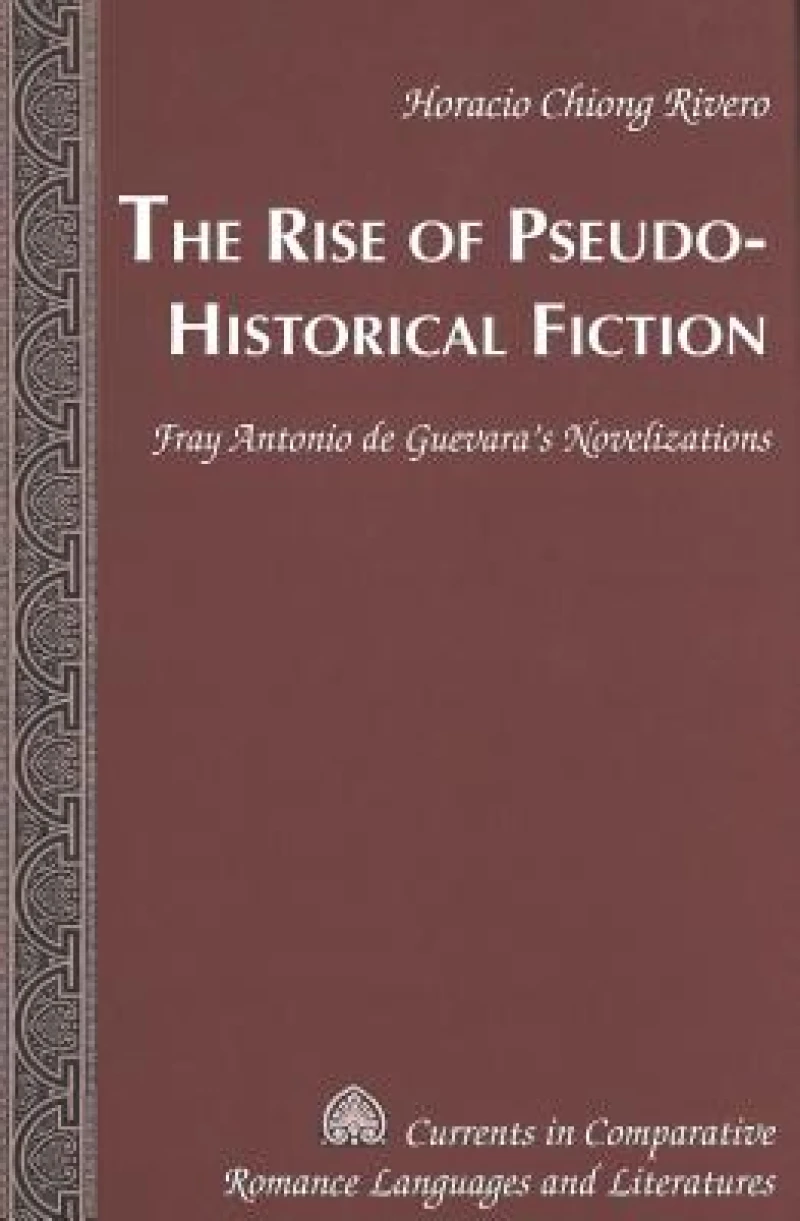 The Rise of Pseudo-Historical Fiction