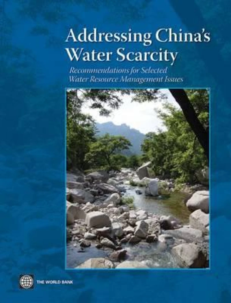 Addressing China''s Water Scarcity