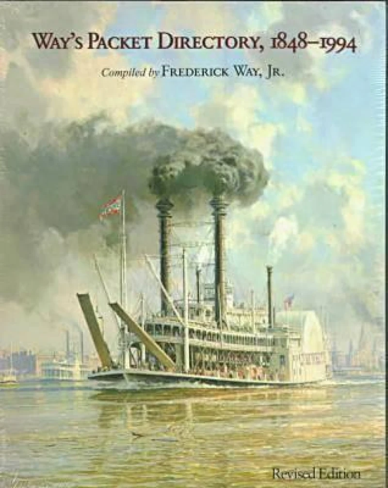 Way's Packet Directory, 1848–1994