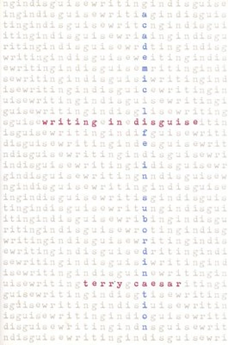 Writing in Disguise