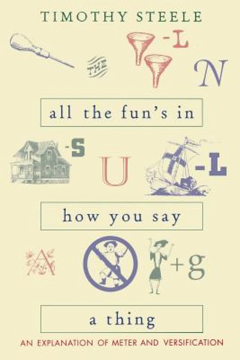 All the Fun's in How You Say a Thing