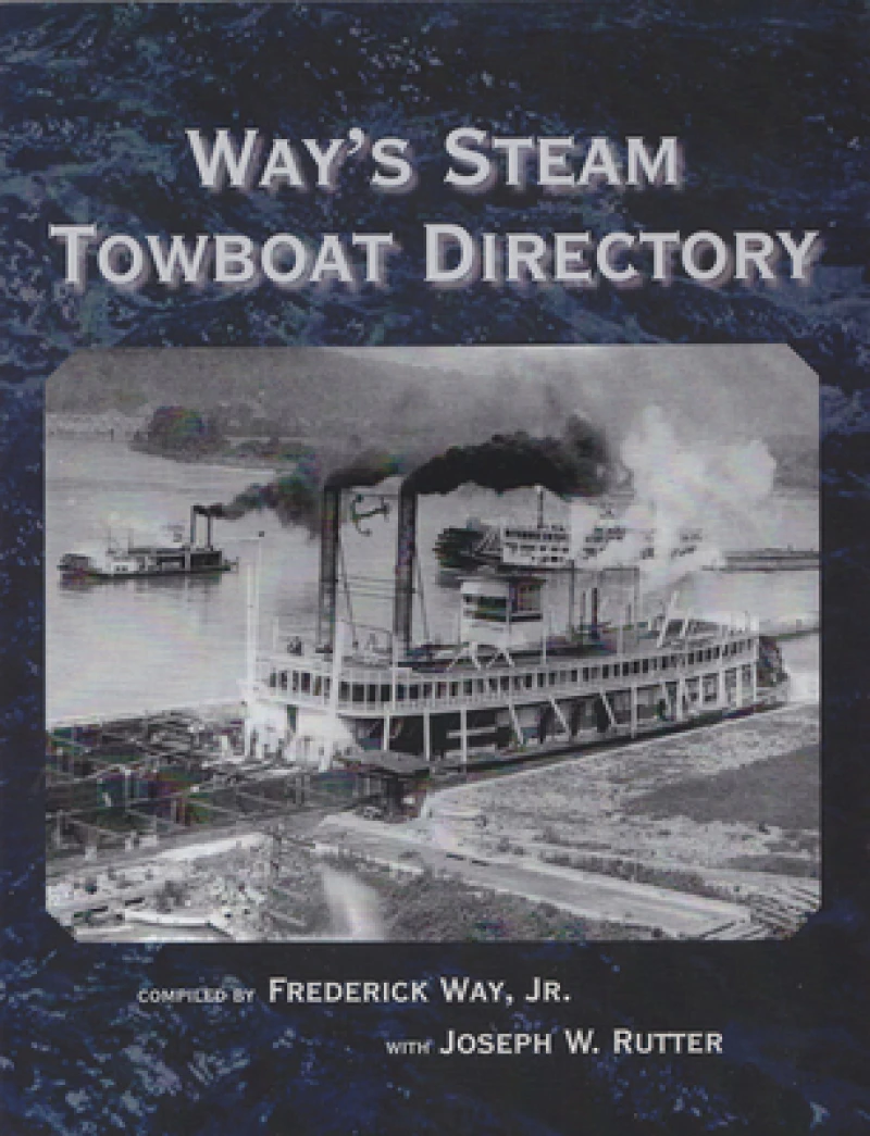 Way''s Steam Towboat Directory