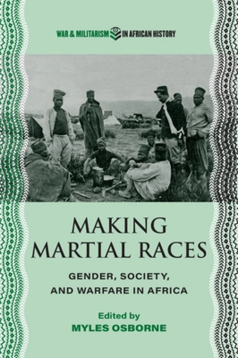 Making Martial Races