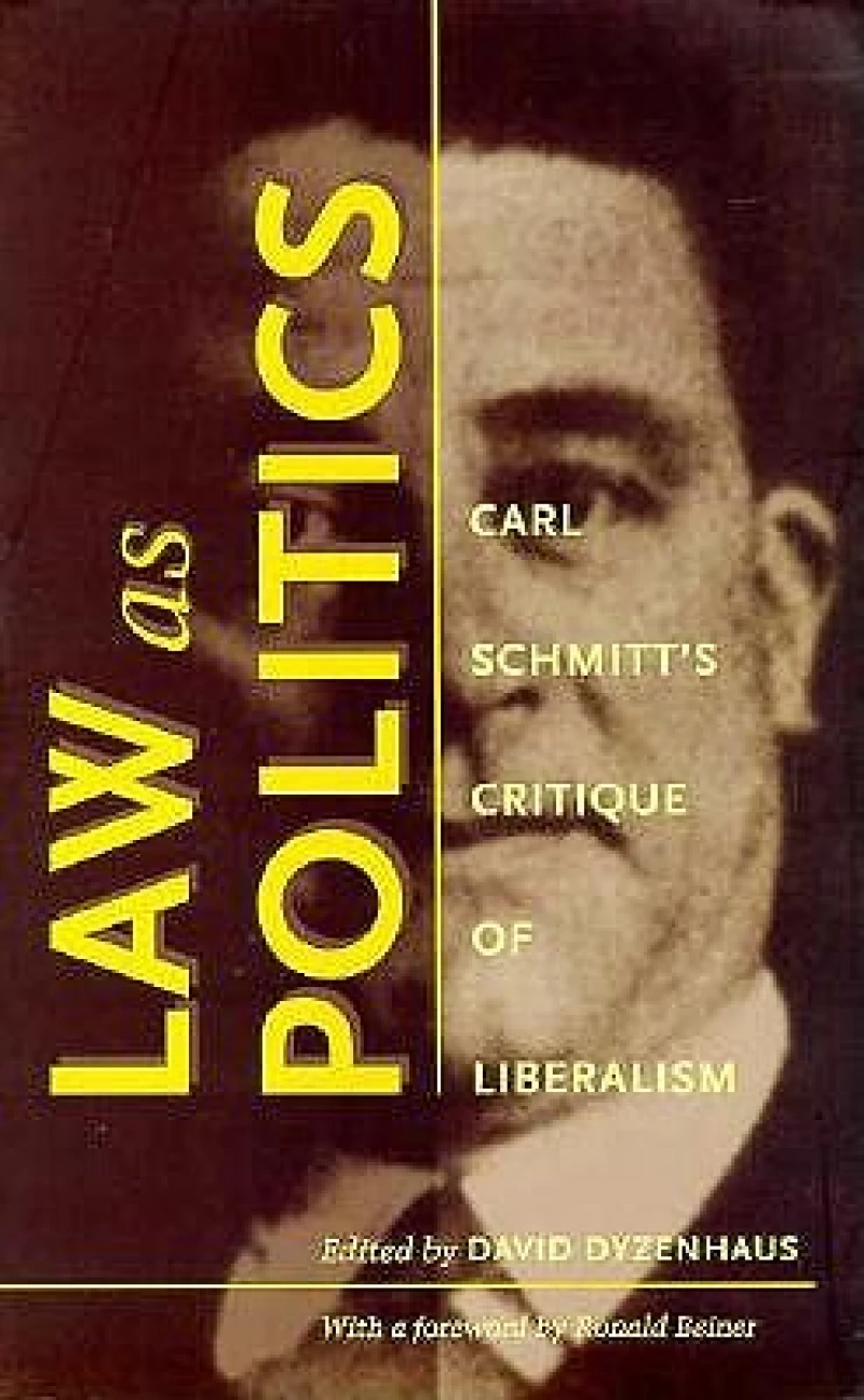 Law As Politics