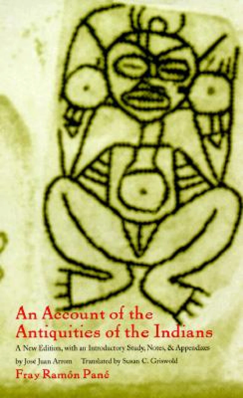 An Account of the Antiquities of the Indians