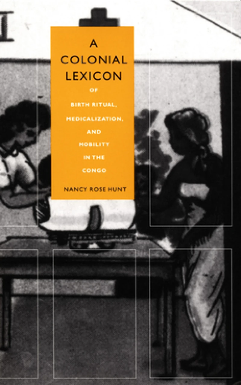 A Colonial Lexicon