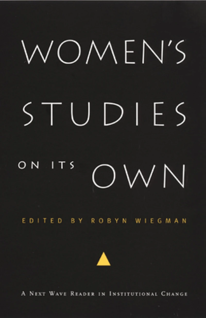 Women's Studies on Its Own