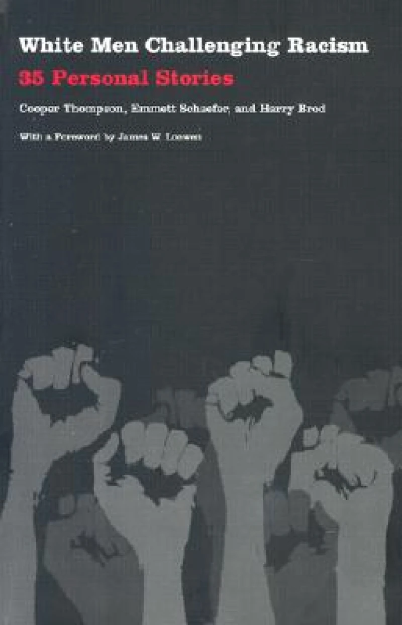 White Men Challenging Racism