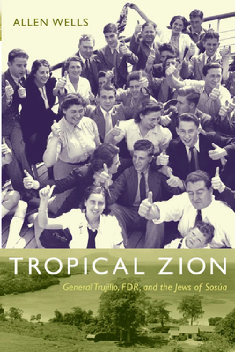 Tropical Zion
