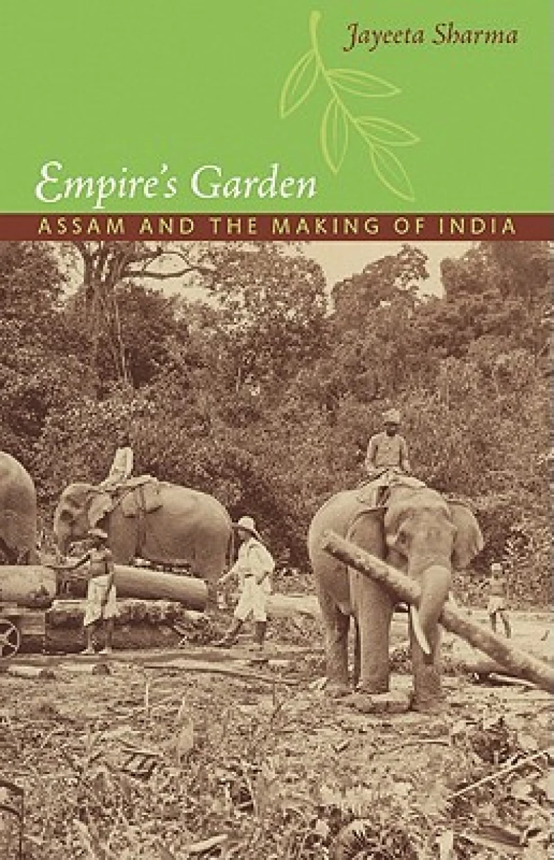 Empire''s Garden
