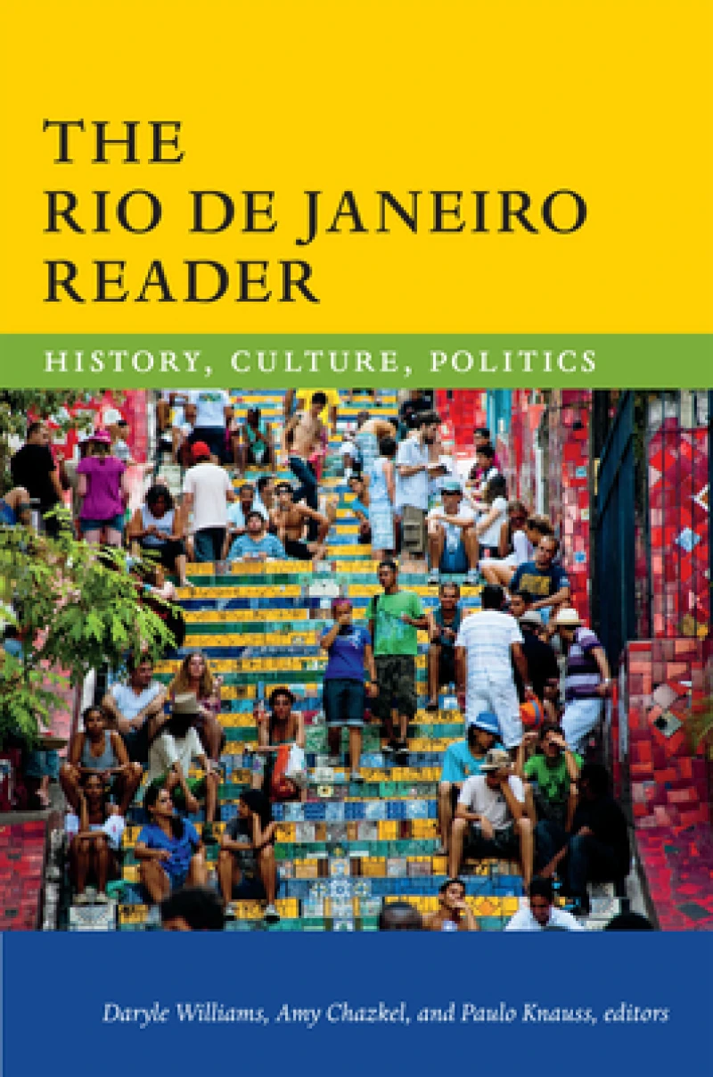 The Rio De Janeiro Reader