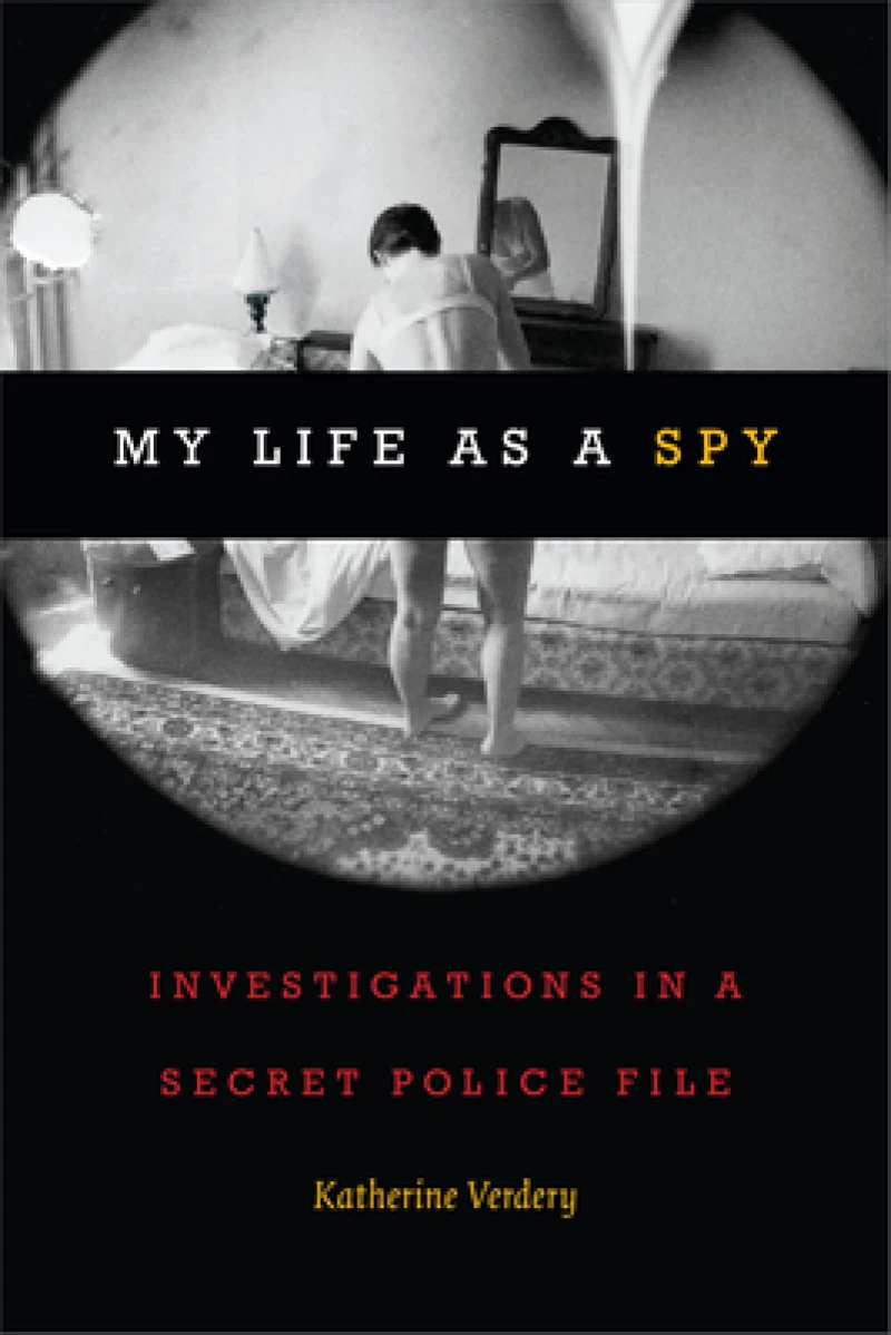 My Life As a Spy