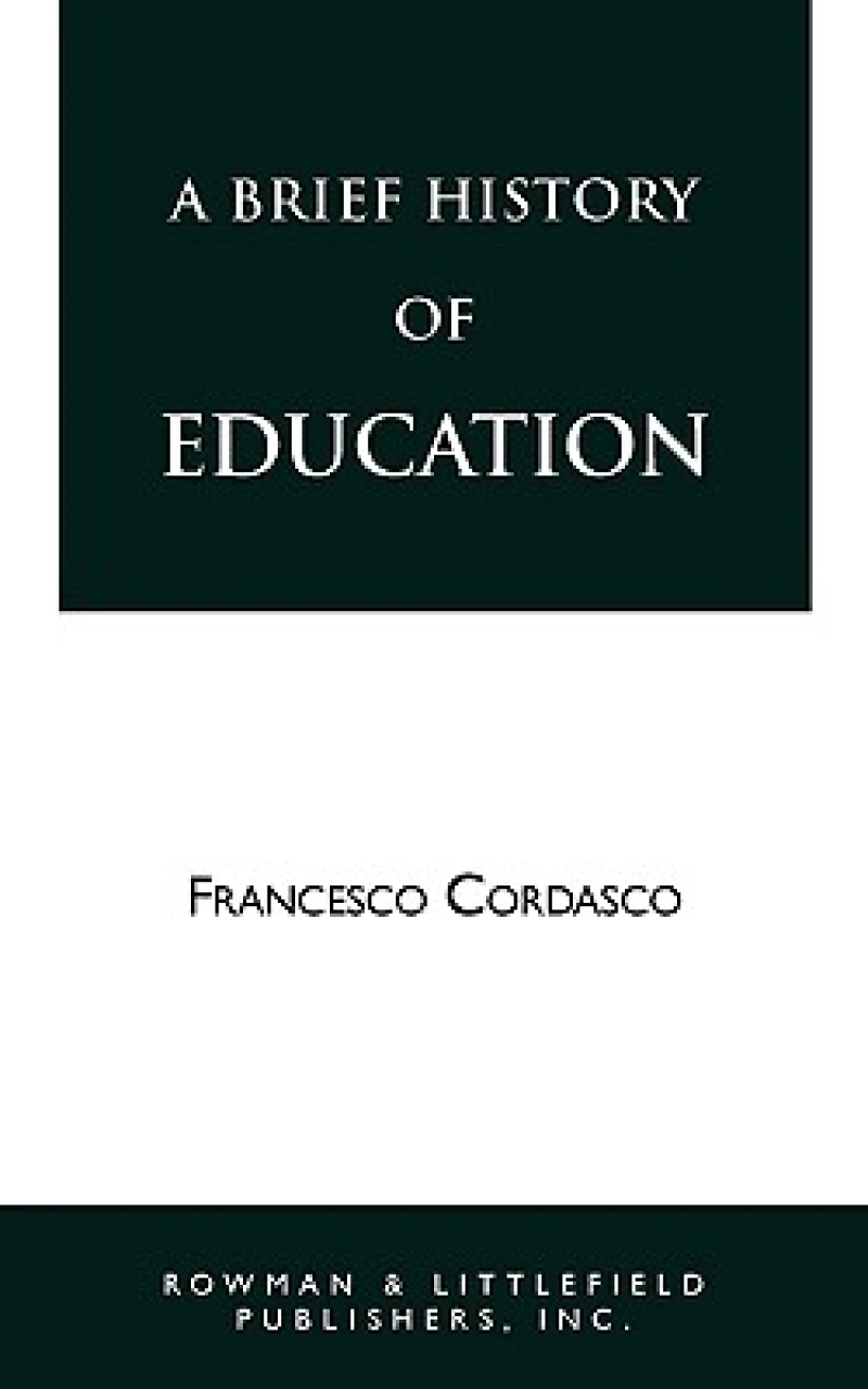 A Brief History of Education