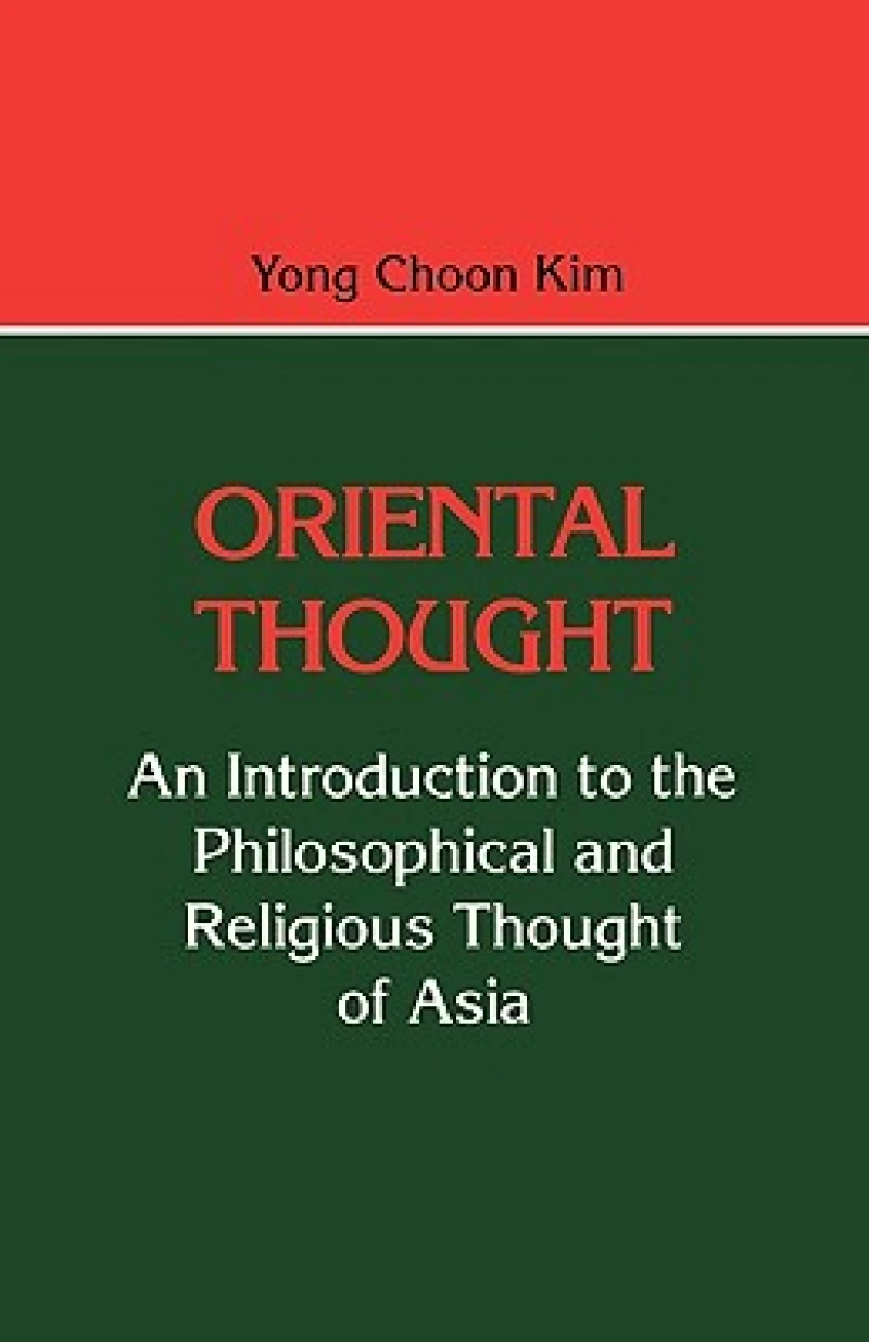 Oriental Thought