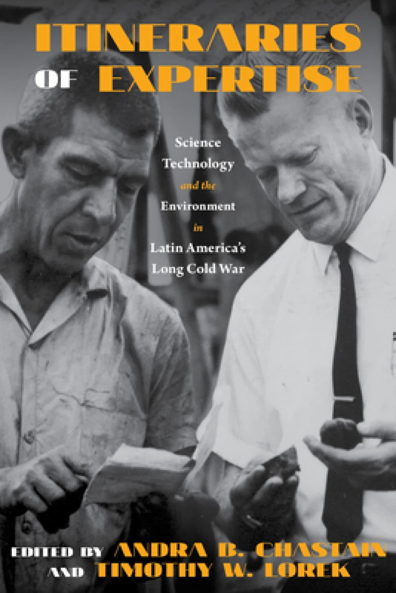 Itineraries of Expertise