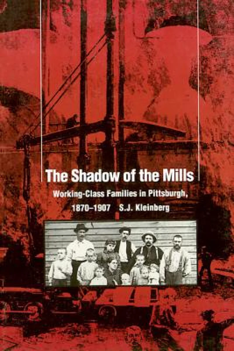 The Shadow Of The Mills