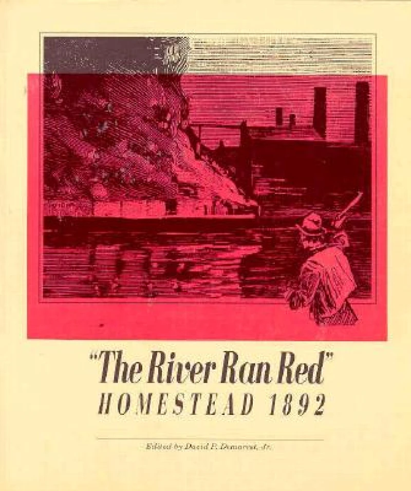 The River Ran Red