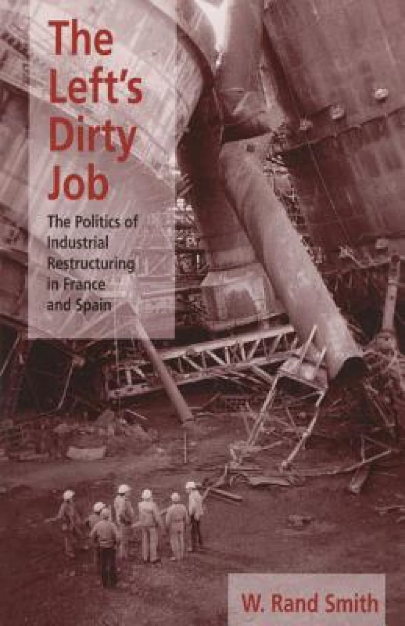The Left's Dirty Job