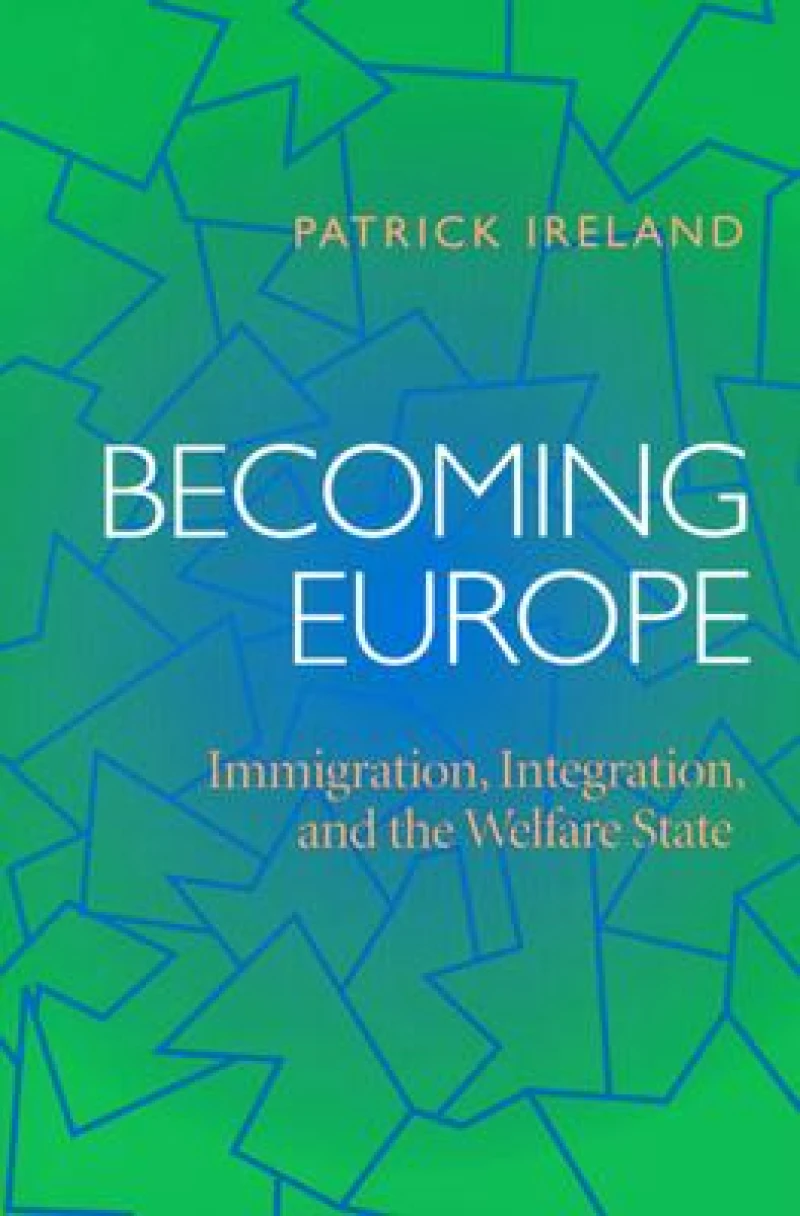 Becoming Europe