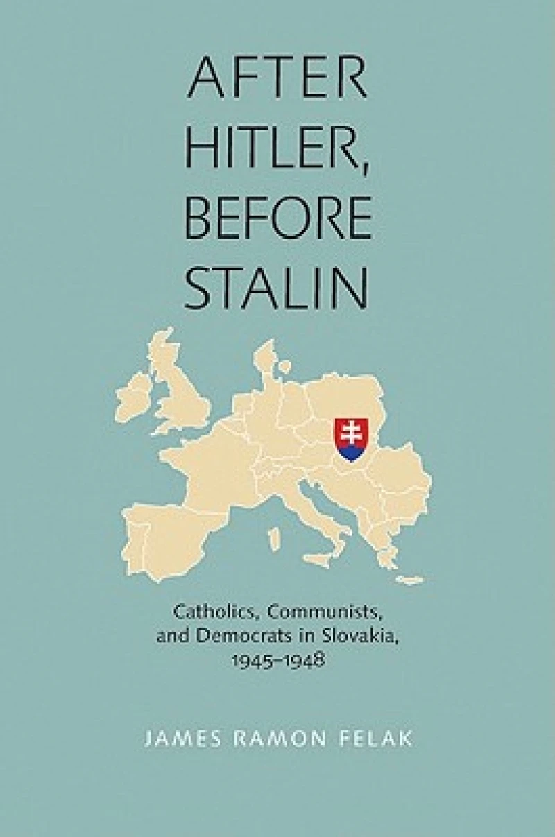 After Hitler, Before Stalin