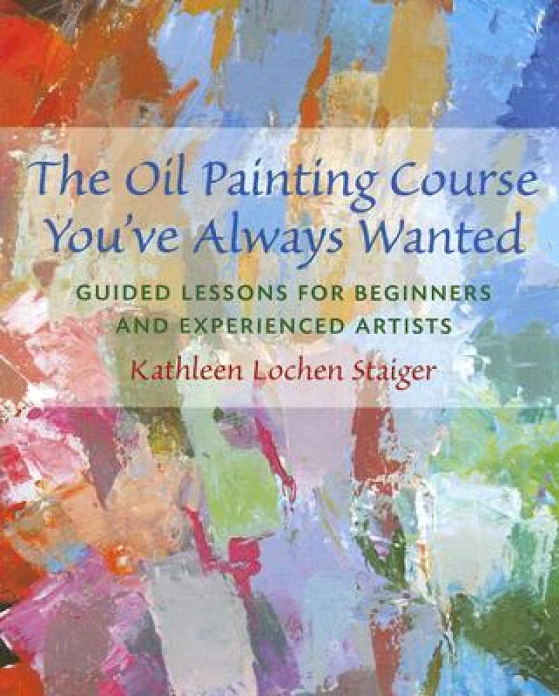 The Oil Painting Course You''ve Always Wanted