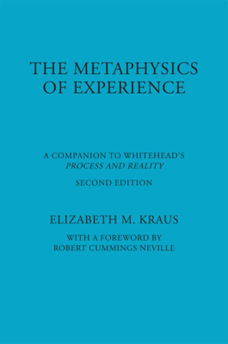 The Metaphysics of Experience