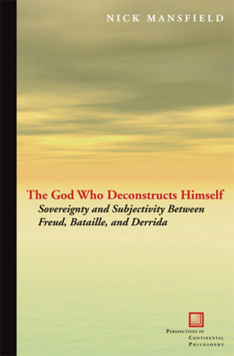 The God Who Deconstructs Himself