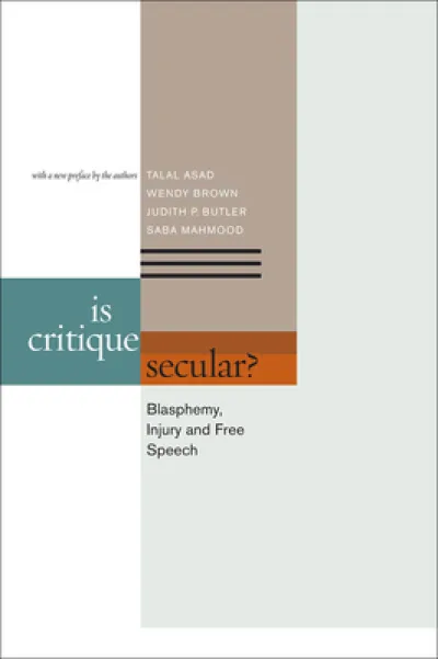 Is Critique Secular?