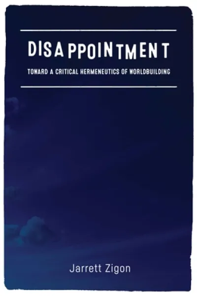Disappointment