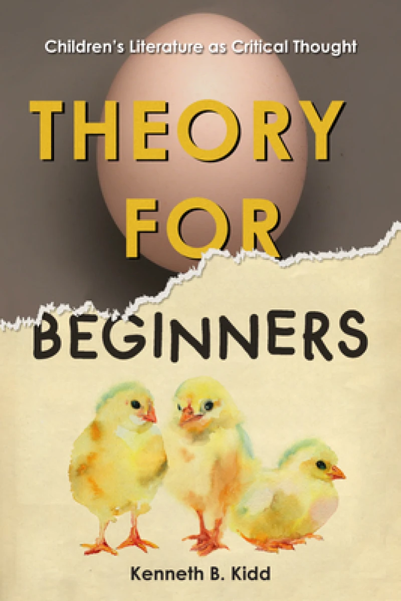 Theory for Beginners – Children's Literature as Critical Thought