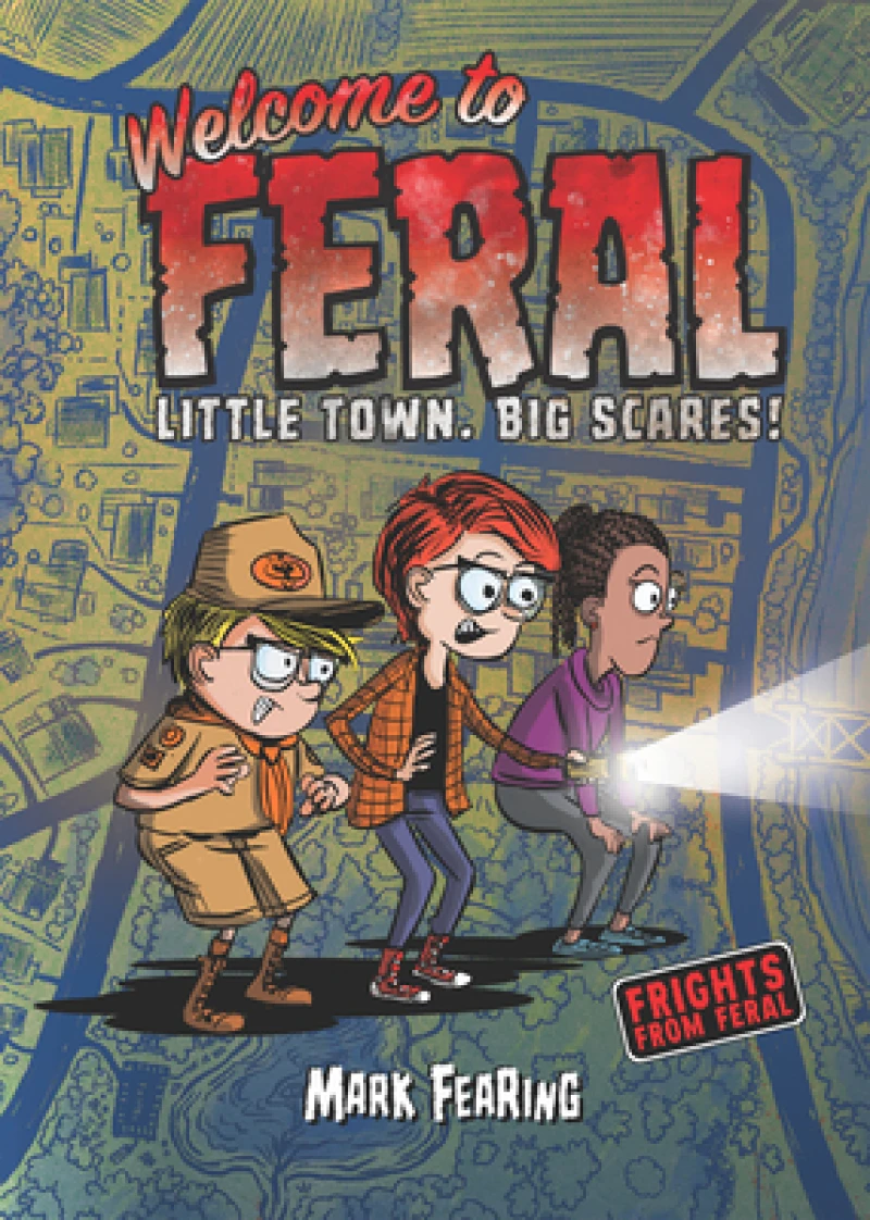 Frights from Feral 1