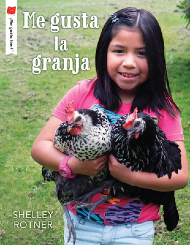 Me gusta la granja/ I Like the Farm