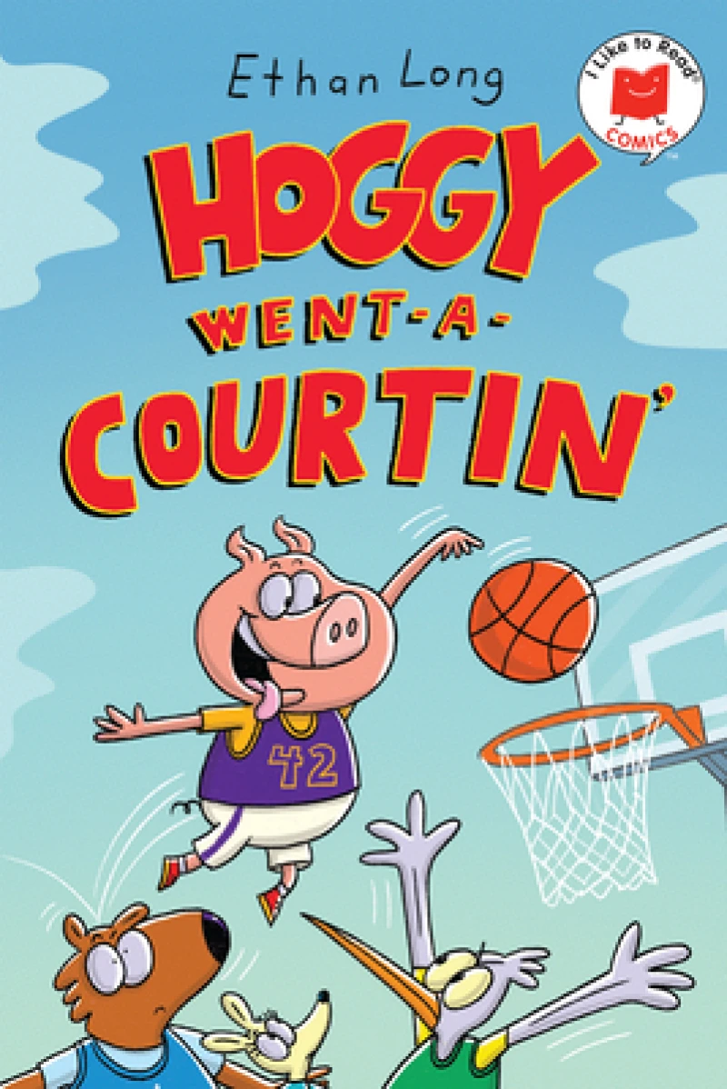 Hoggy Went-A-courtin'