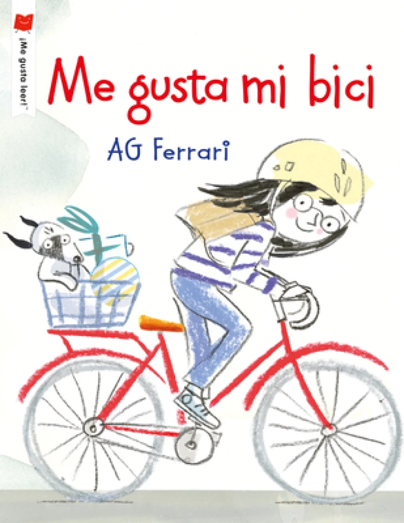 Me gusta mi bici/ I Like My Bike