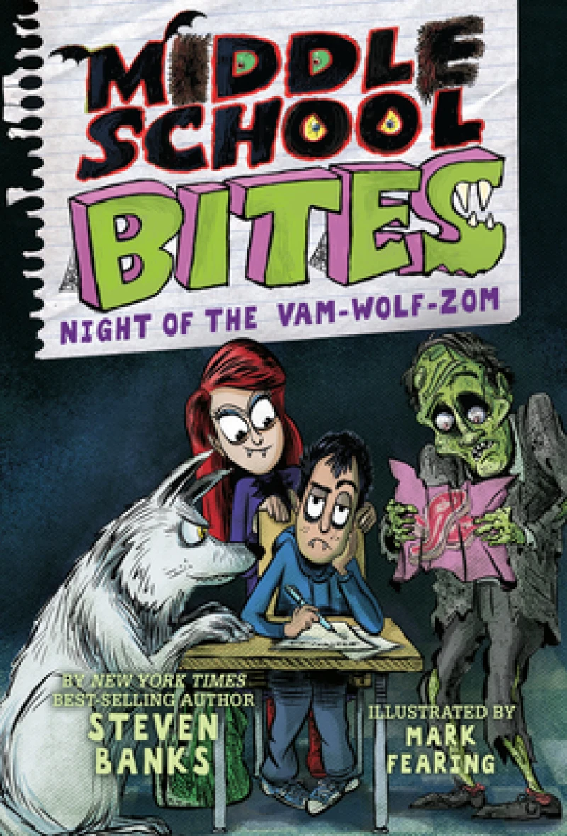 Night of the Vam-Wolf-Zom