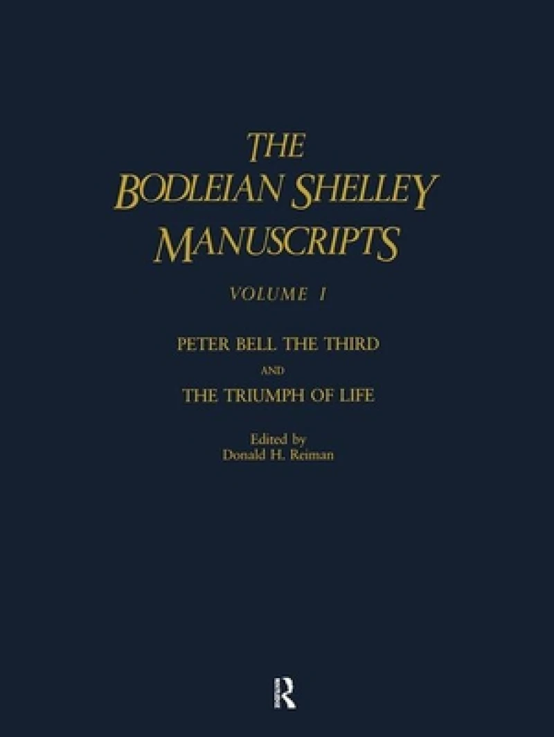 The Bodleian Shelley Manuscripts
