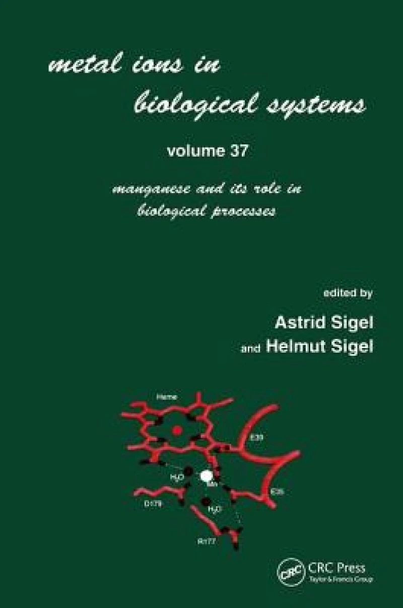 Metal Ions in Biological Systems