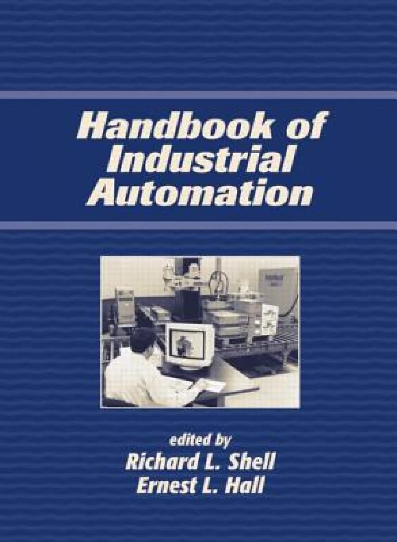 Handbook Of Industrial Automation