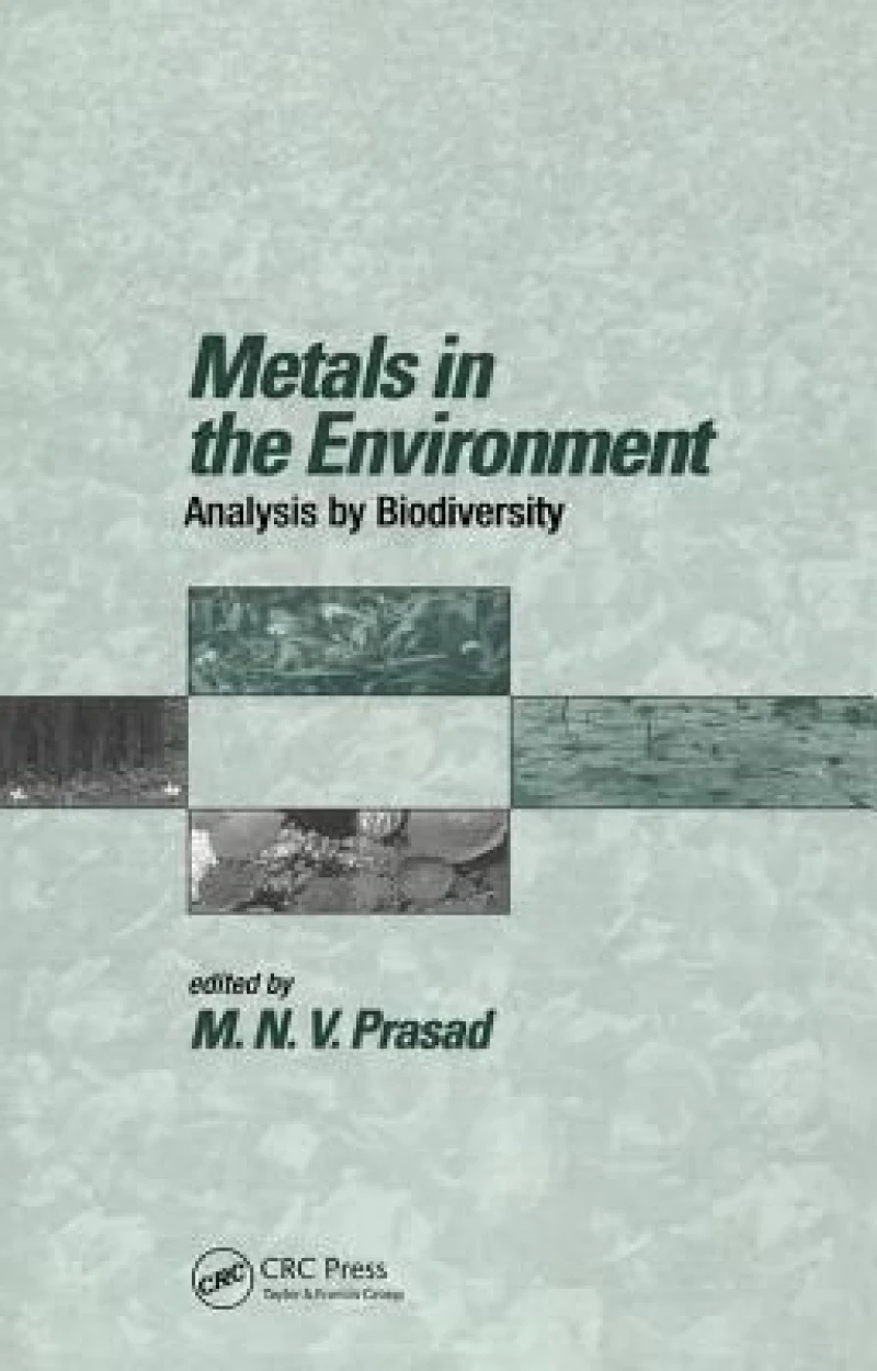 Metals in the Environment