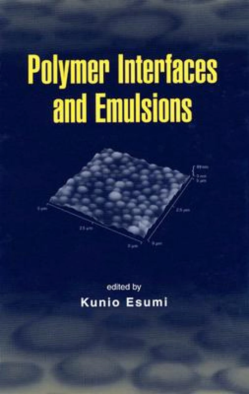 Polymer Interfaces and Emulsions