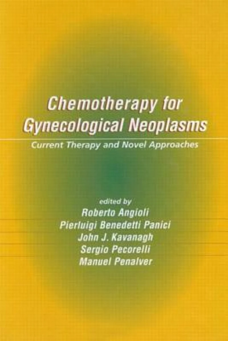 Chemotherapy for Gynecological Neoplasms