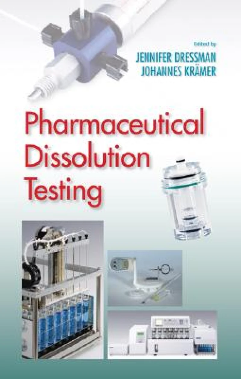 Pharmaceutical Dissolution Testing