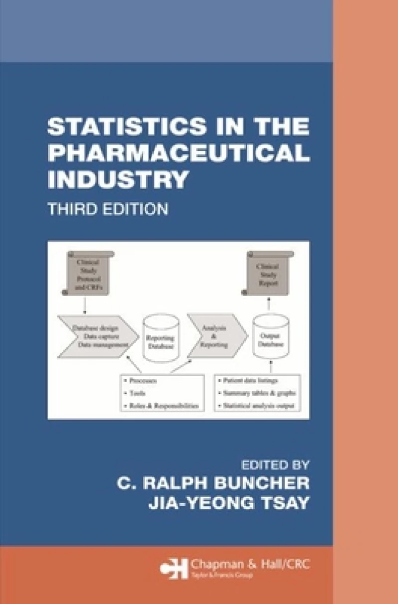 Statistics In the Pharmaceutical Industry