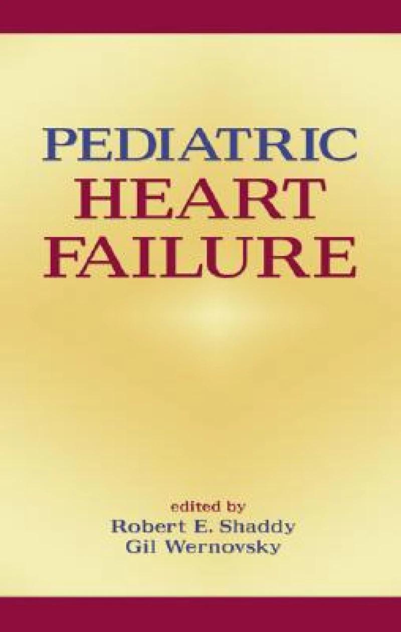 Pediatric Heart Failure
