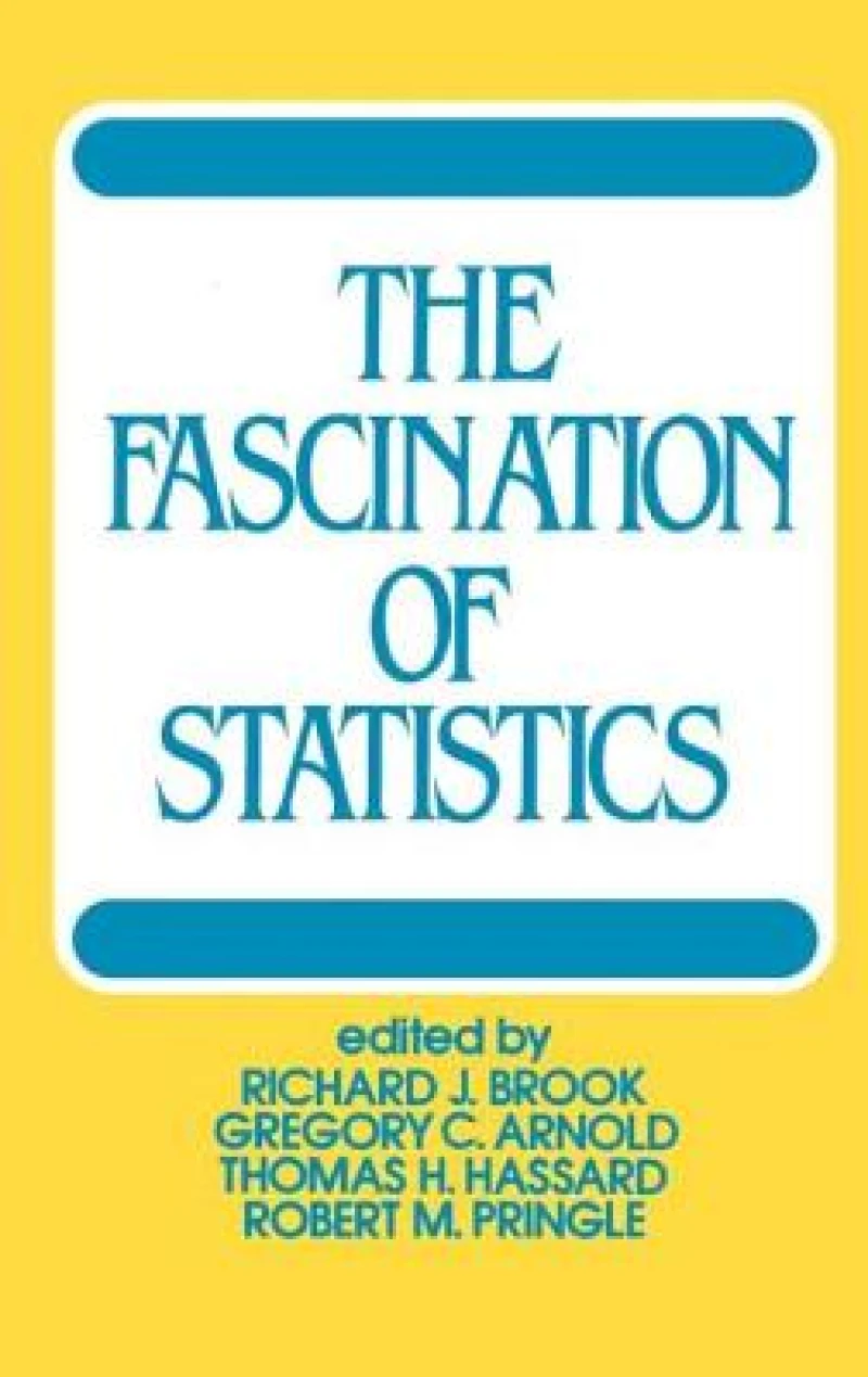 The Fascination of Statistics