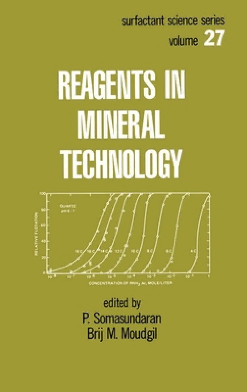 Reagents in Mineral Technology