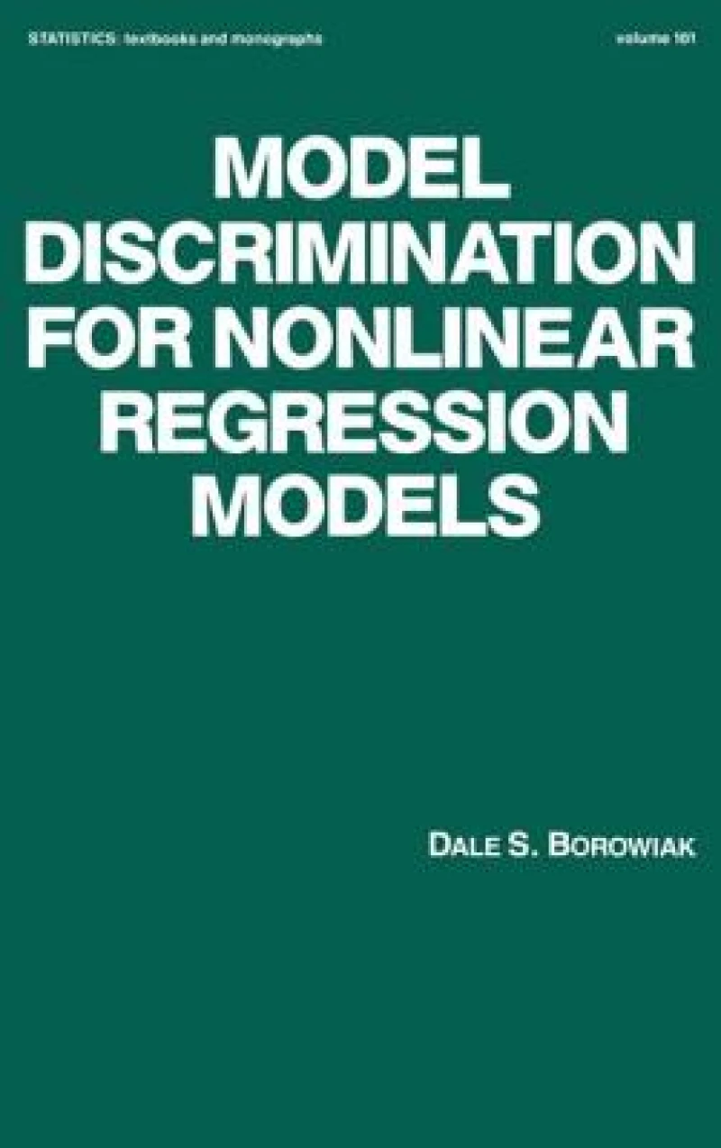 Model Discrimination for Nonlinear Regression Models