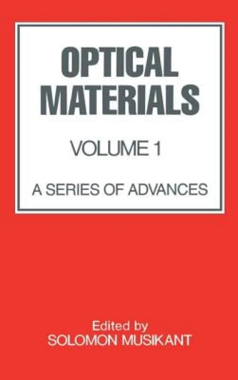 Optical Materials