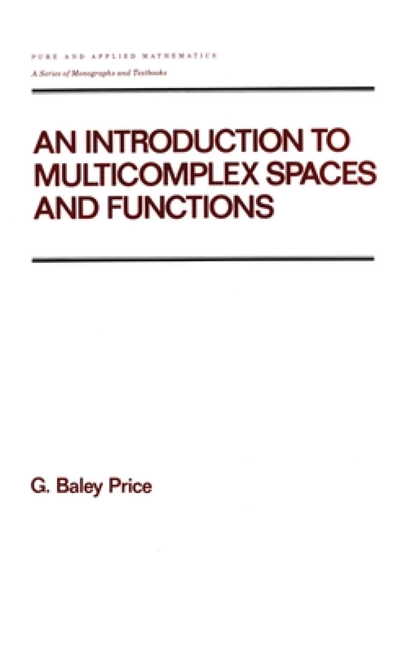 An Introduction to Multicomplex SPates and Functions