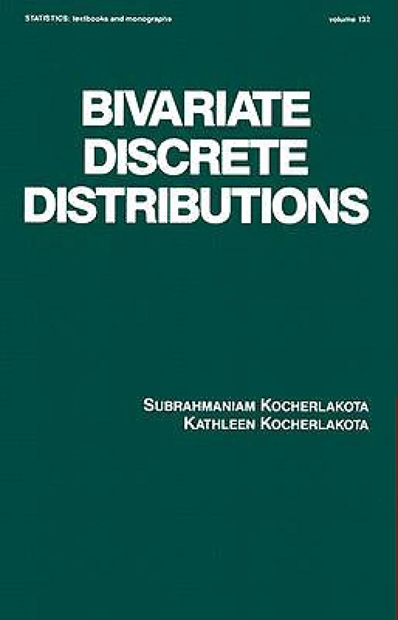 Bivariate Discrete Distributions